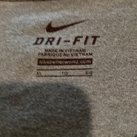 Men’s Nike Oregon Dri-Fit T-Shirt, SZ: XL - Picture 2 of 3